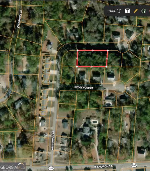 LOT 19-20 Wedgewood Drive - Photo 1