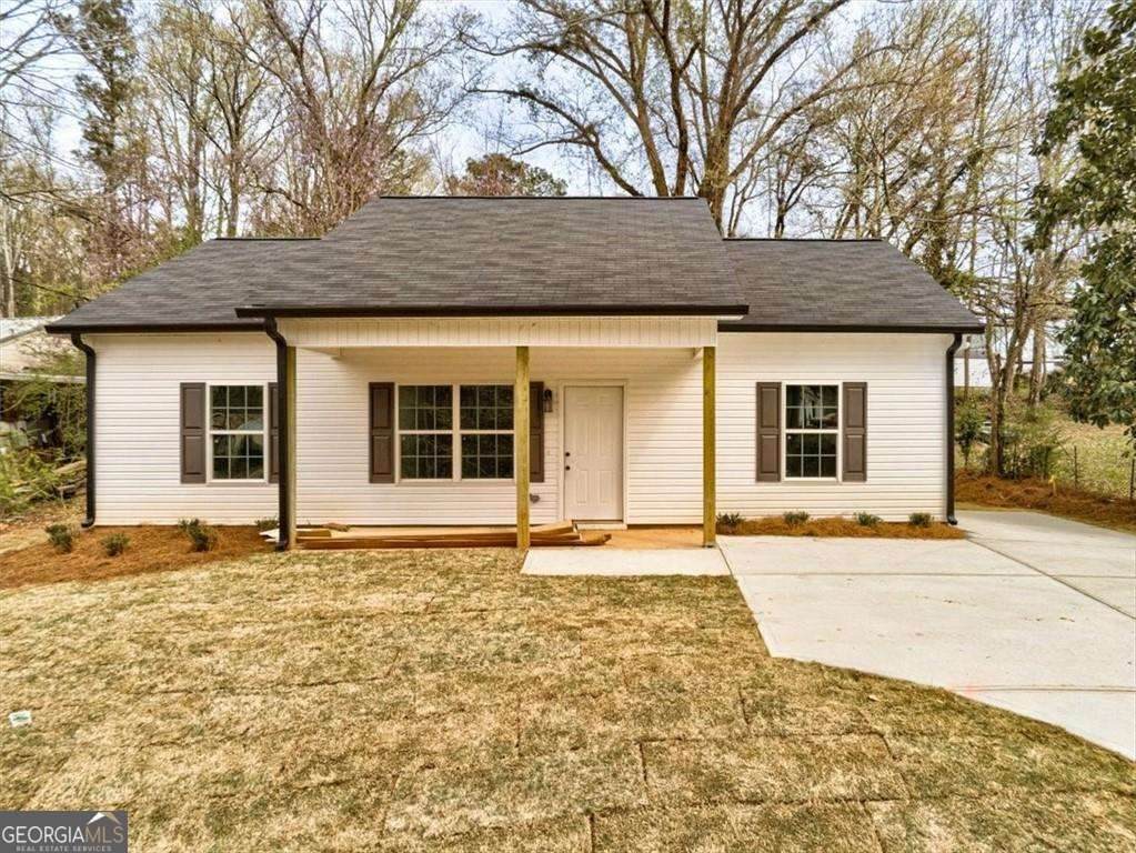 207 Loftis Road - Photo 1