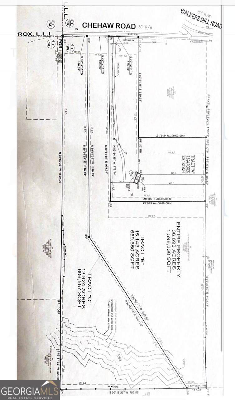 0 Chehaw Road - Photo 1