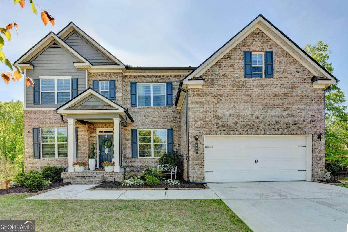 480 Cooper Farm Way - Photo 1