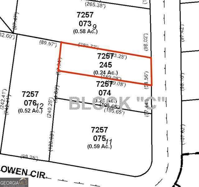 0 Owen Circle - Photo 1