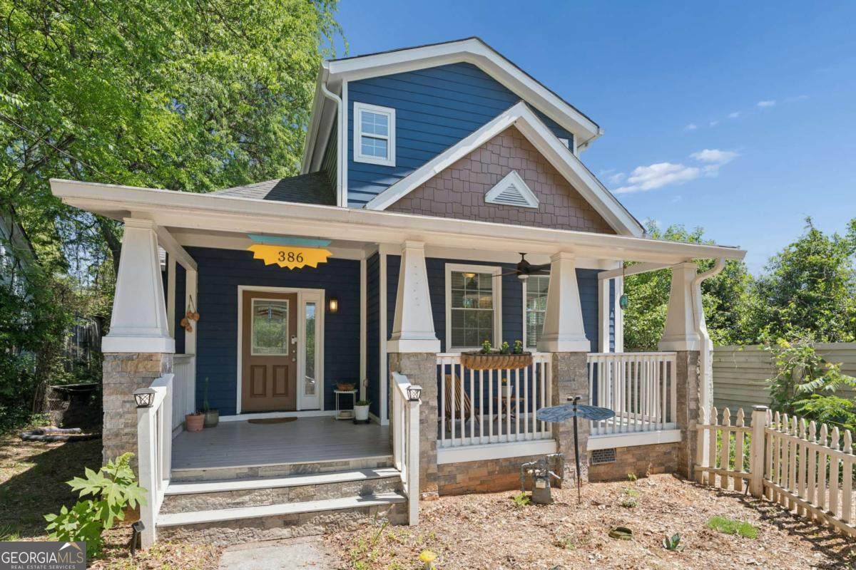 386 Berean Avenue - Photo 1