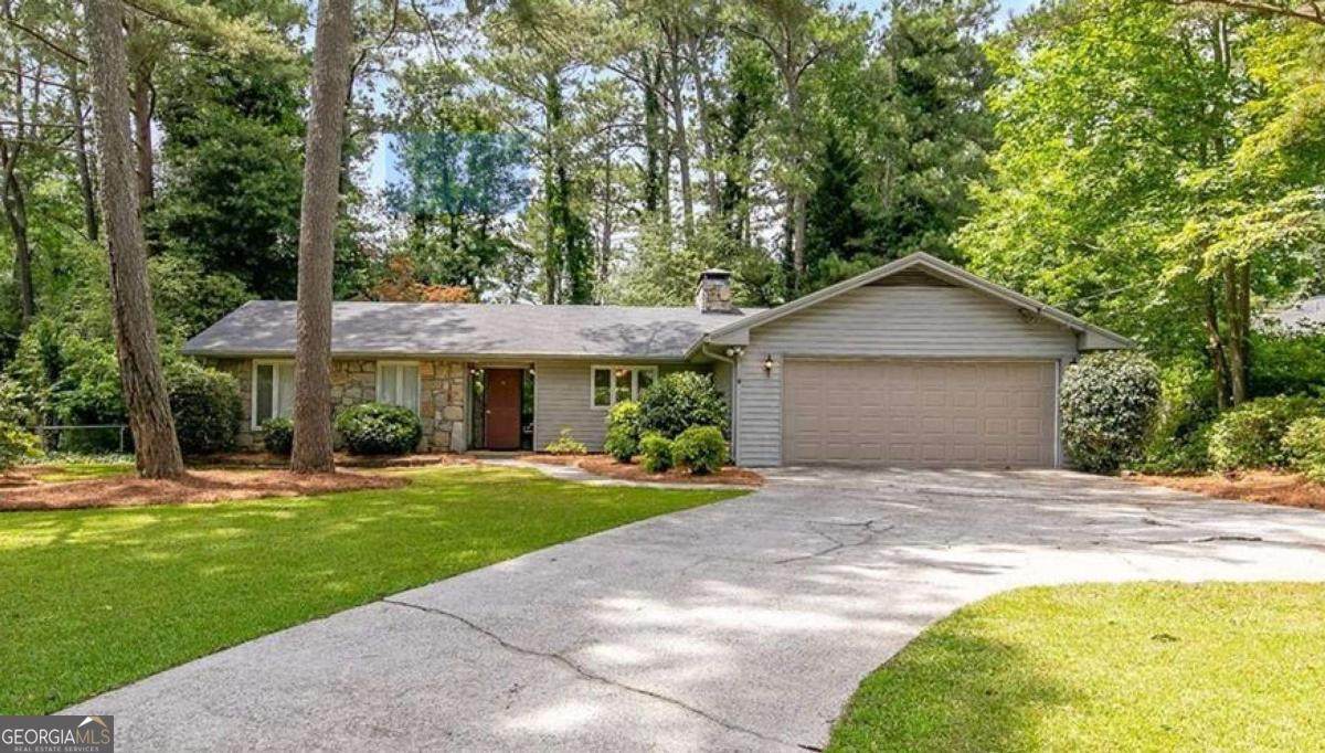 1408 Fairfield Drive - Photo 1