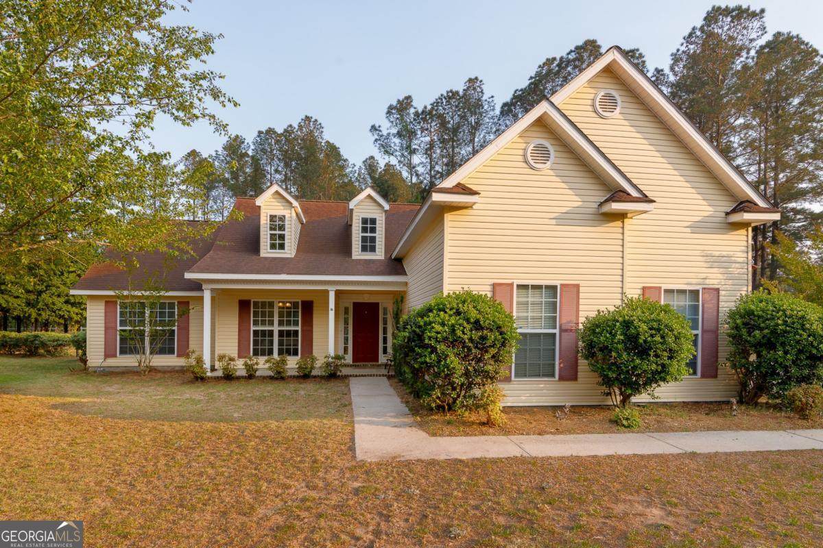 1201 Brooklet South Drive - Photo 1