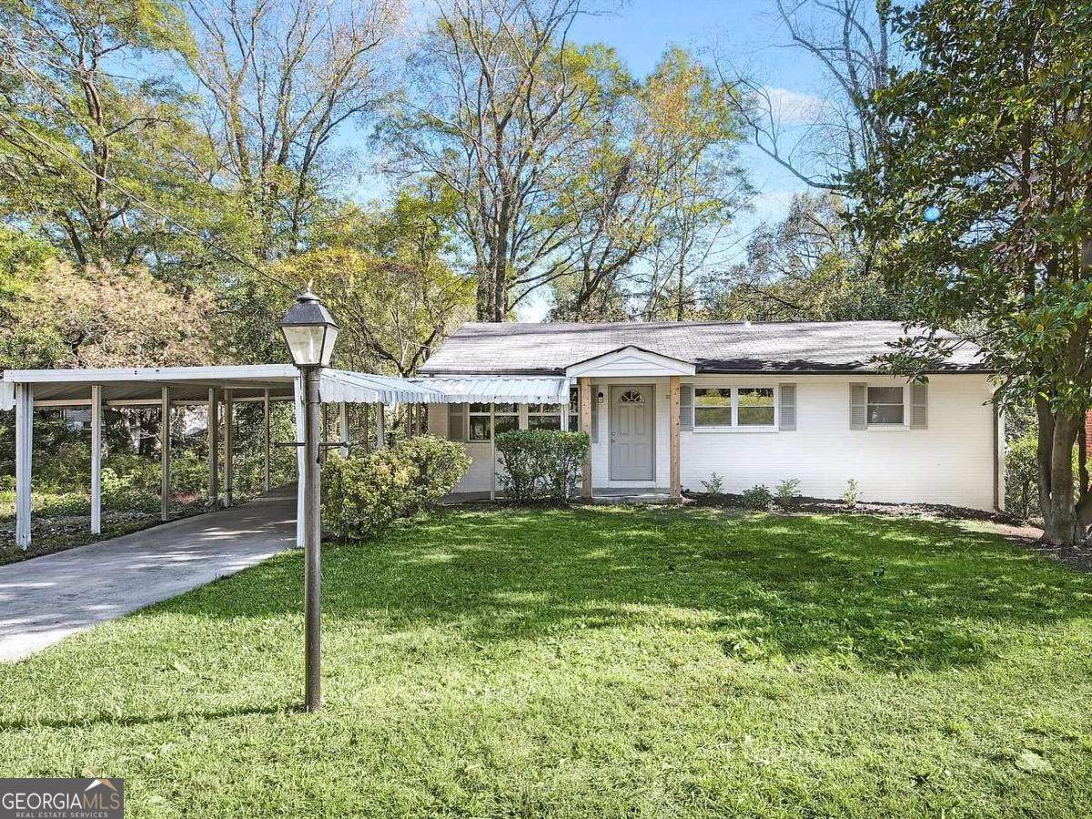1703 Barrett Drive - Photo 1