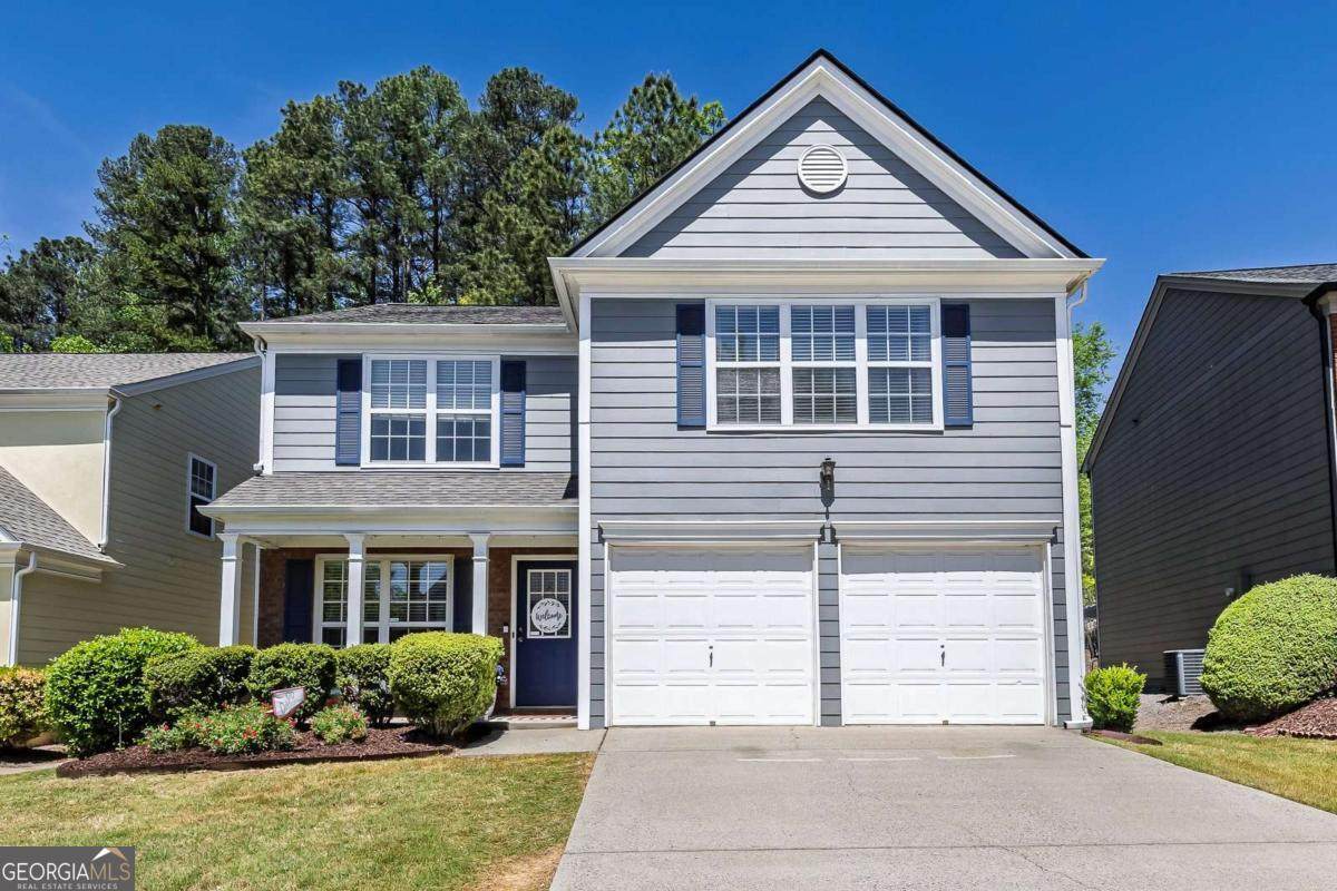 4160 Ridgefair Drive - Photo 1