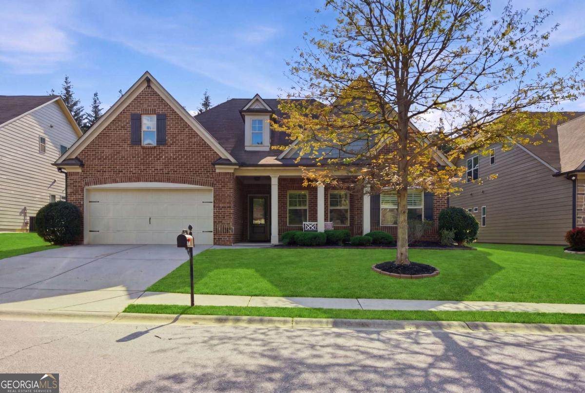 5834 Markwell Ridge - Photo 1