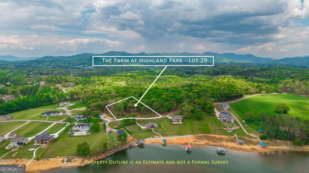 LOT 29 Open Water Lane - Photo 1