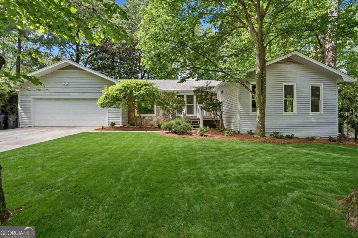 2160 Six Branches Drive - Photo 1