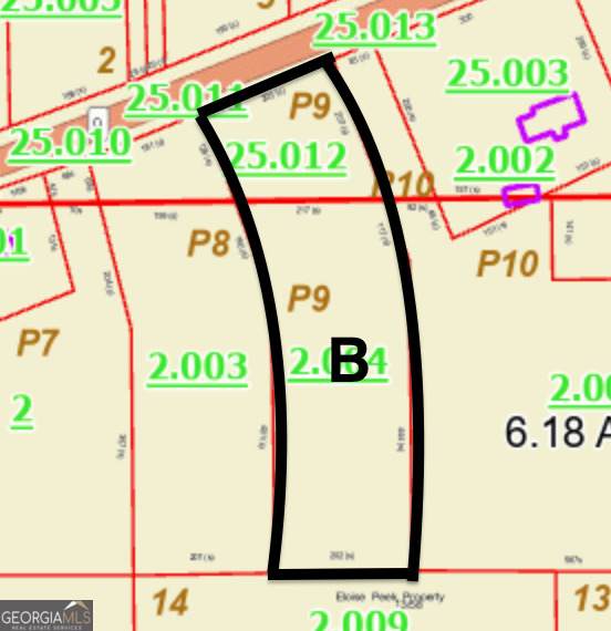 0 Alabama Highway 9 - Lot B - Photo 1