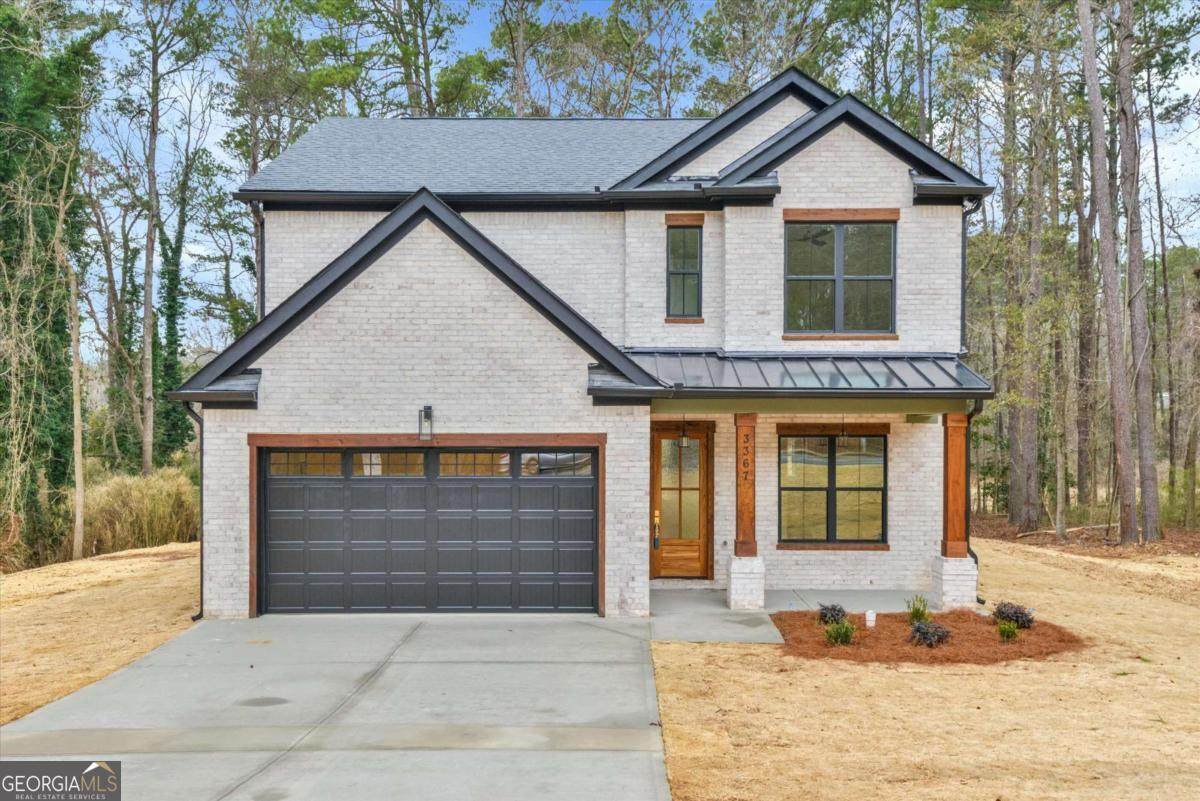3367 Dodson  Connec Drive - Photo 1