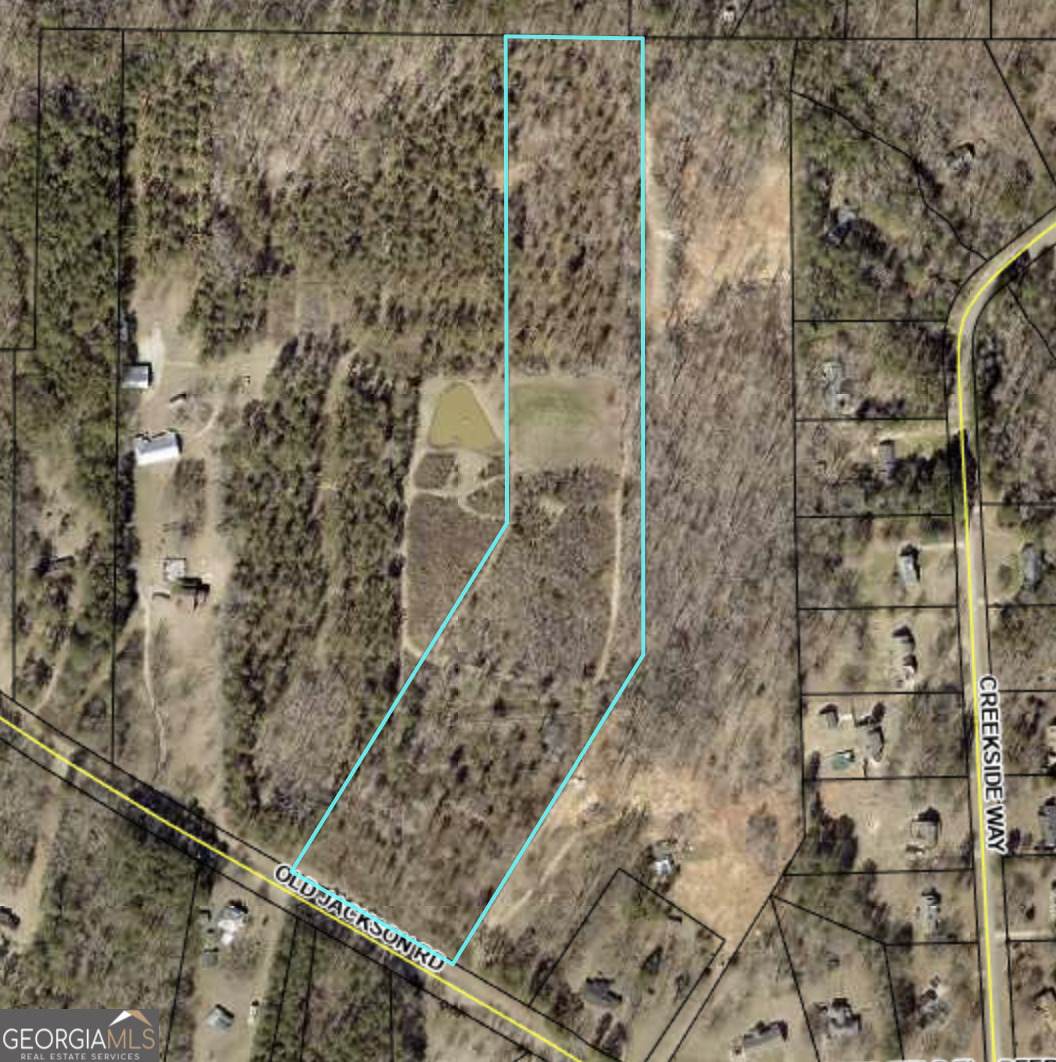 0 Old Jackson Road - Photo 1