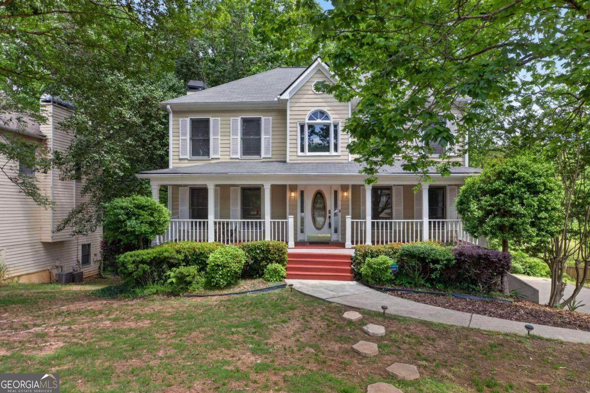 3709 Lockerbie Lane - Photo 1