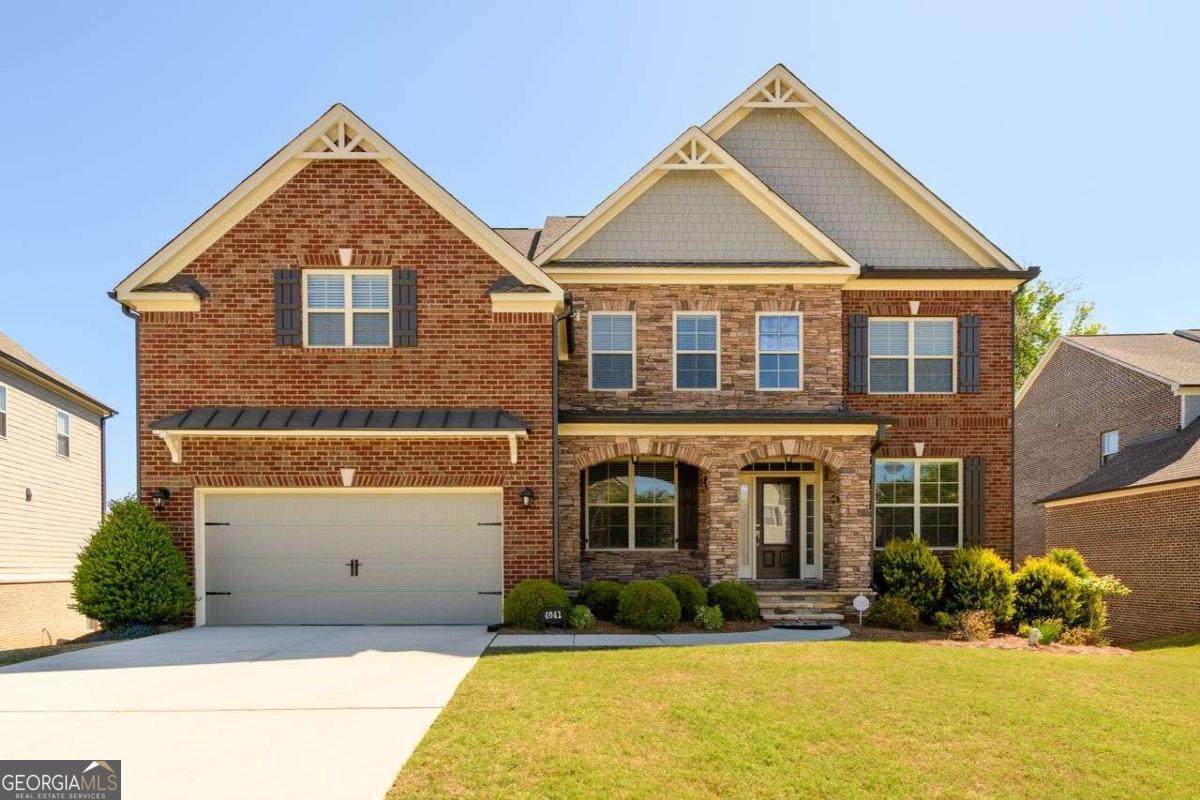 4041 Woodward Walk Lane - Photo 1