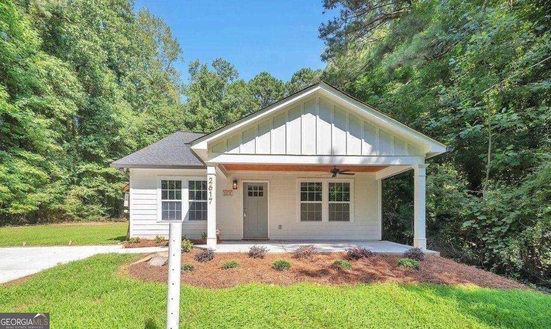 2617B Butner Road - Photo 1