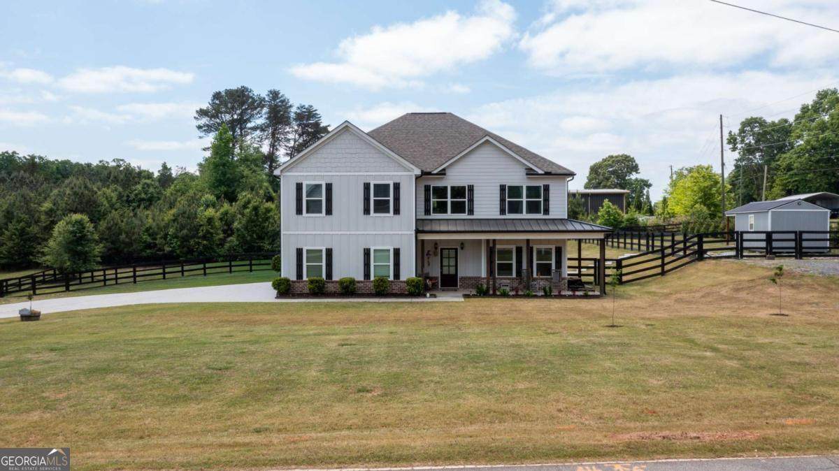 5065 Willie Robinson Road - Photo 1