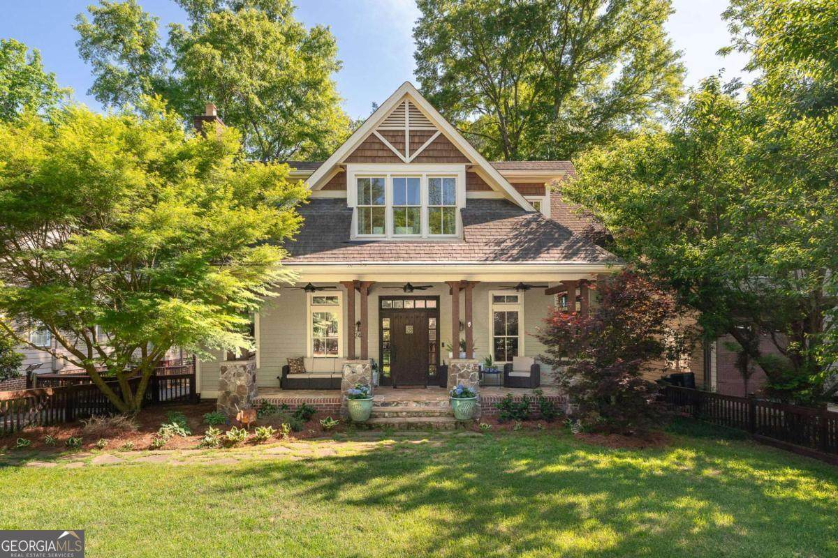 245 Forkner Drive - Photo 1