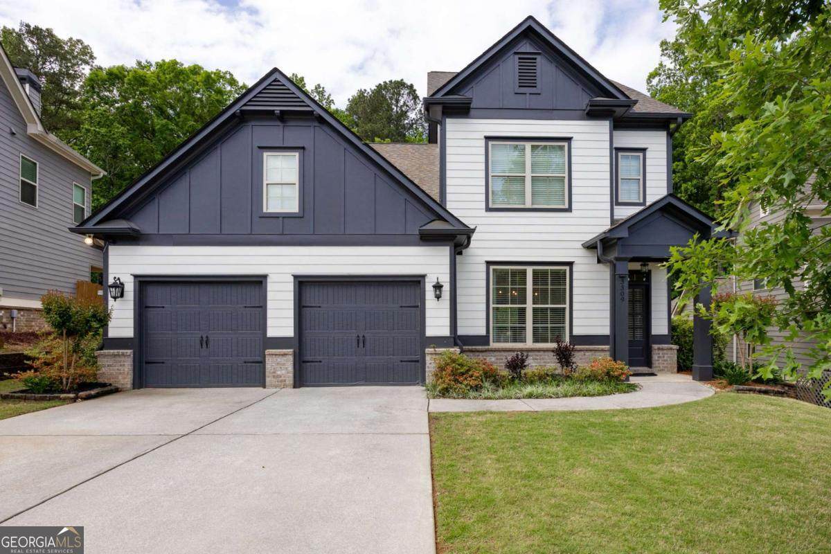 3309 Harmony Hill Road - Photo 1