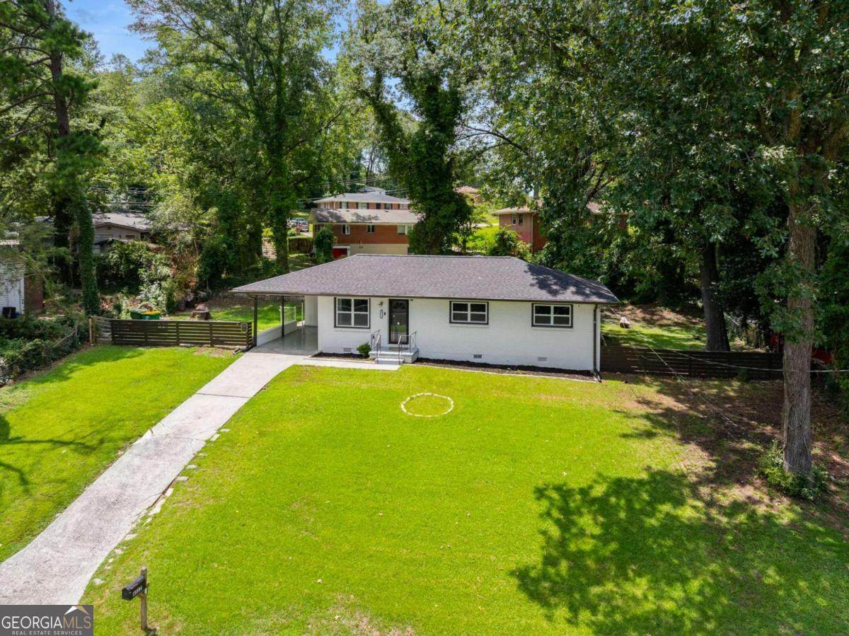 4317 Brookside Drive - Photo 1