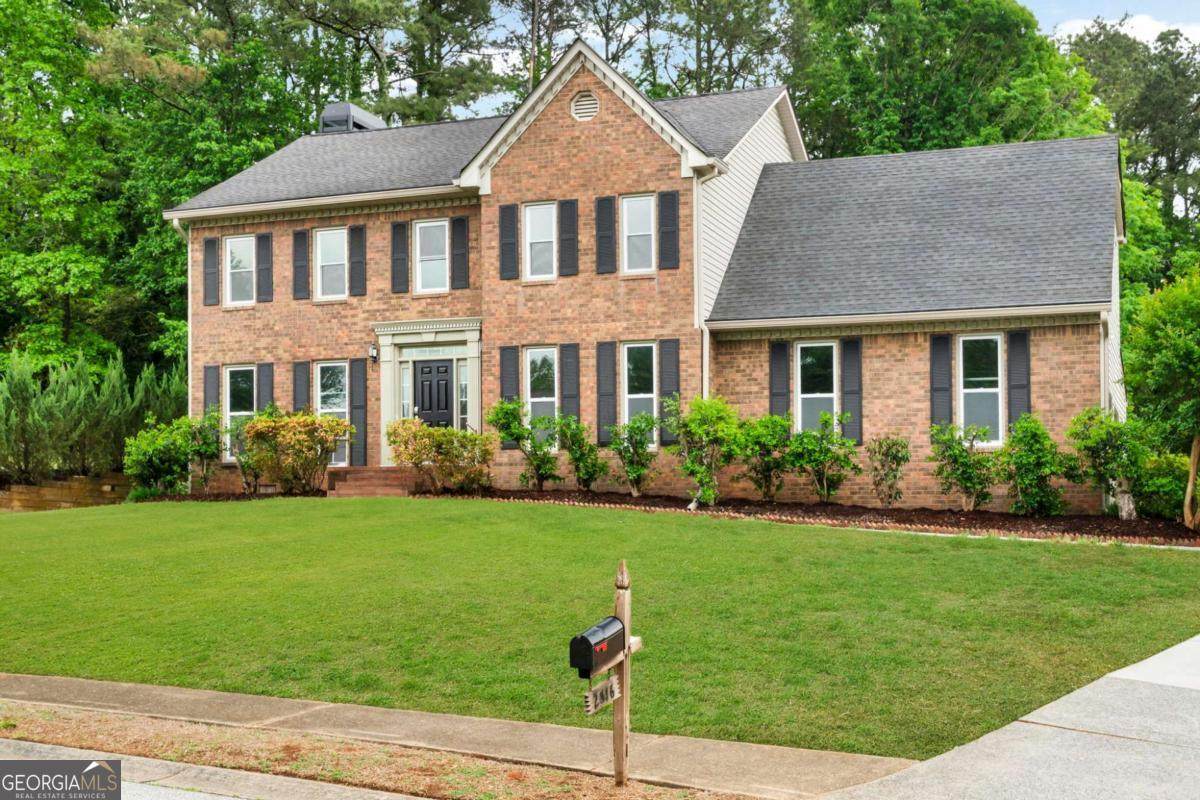 2316 Milstead Circle - Photo 1