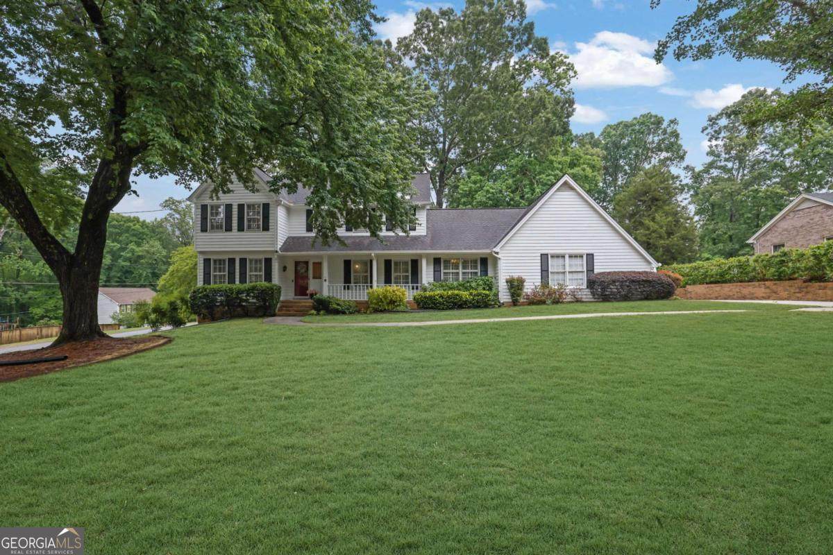 4602 Warrior Trail - Photo 1