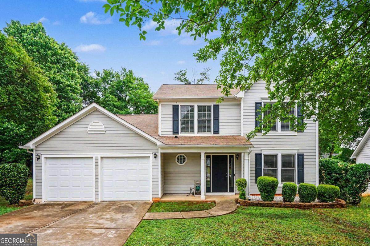 2970 Dunlin Lake Way - Photo 1