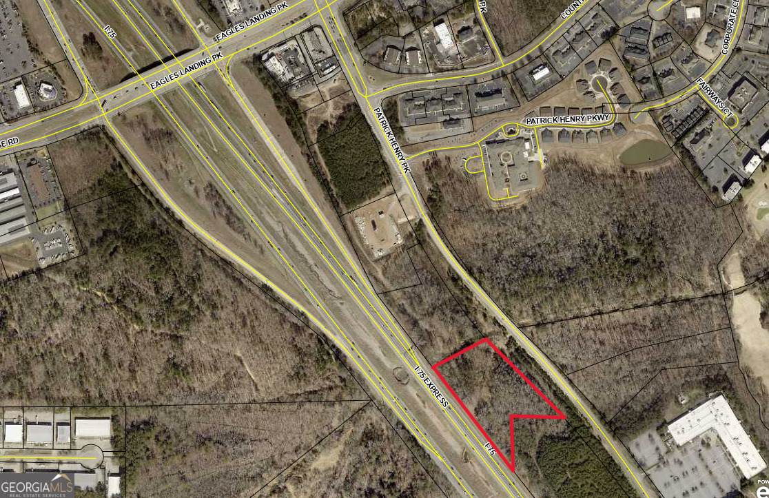 0 Patrick Henry Parkway - Photo 1