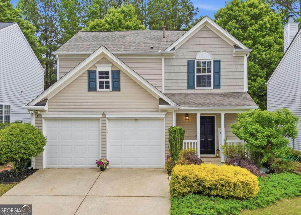 222 Weatherstone Pointe Drive - Photo 1