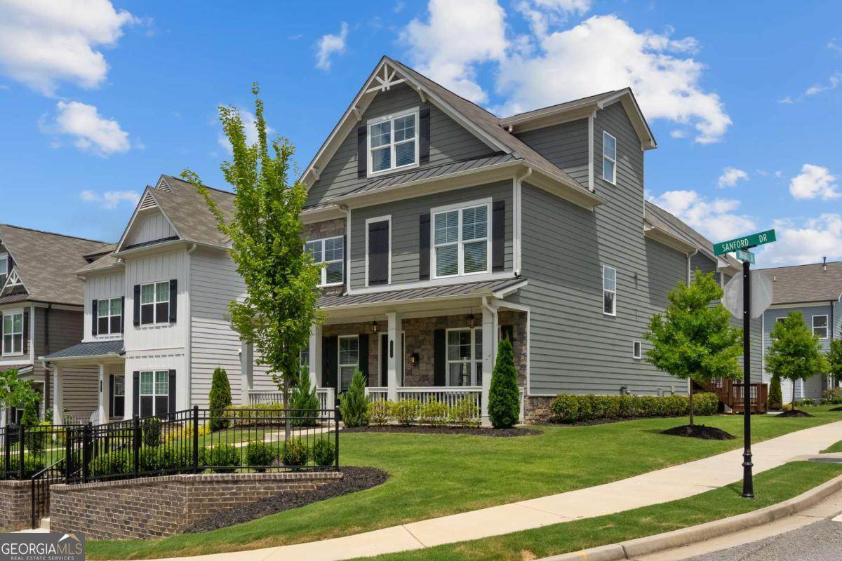 1817 Sanford Drive - Photo 1