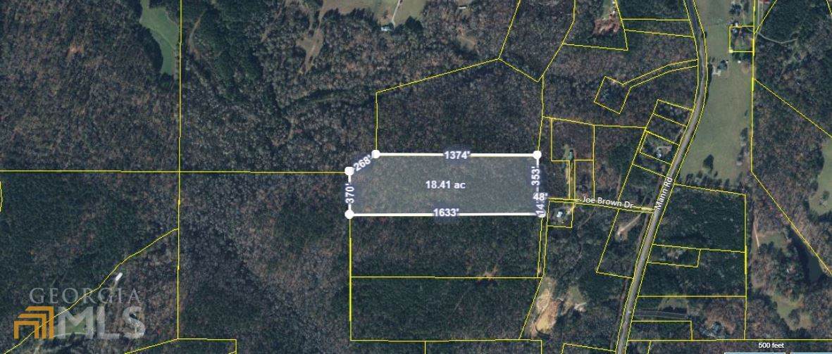 0 Joe Brown Drive - Photo 1