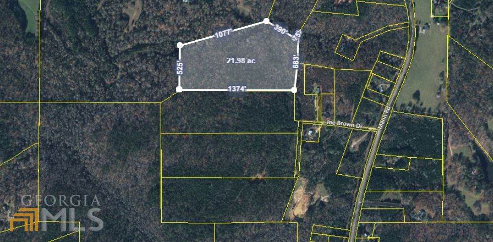 0 Joe Brown Drive - Photo 1