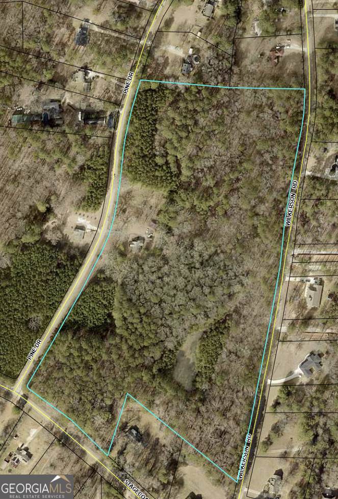 0 Wilkerson Road - Photo 1