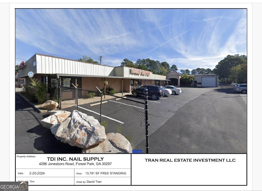 4286 Jonesboro Road - Photo 1