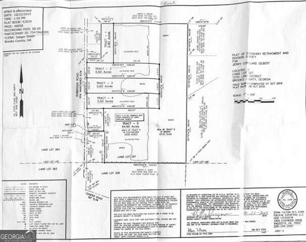 0 Robinson Road - Photo 1