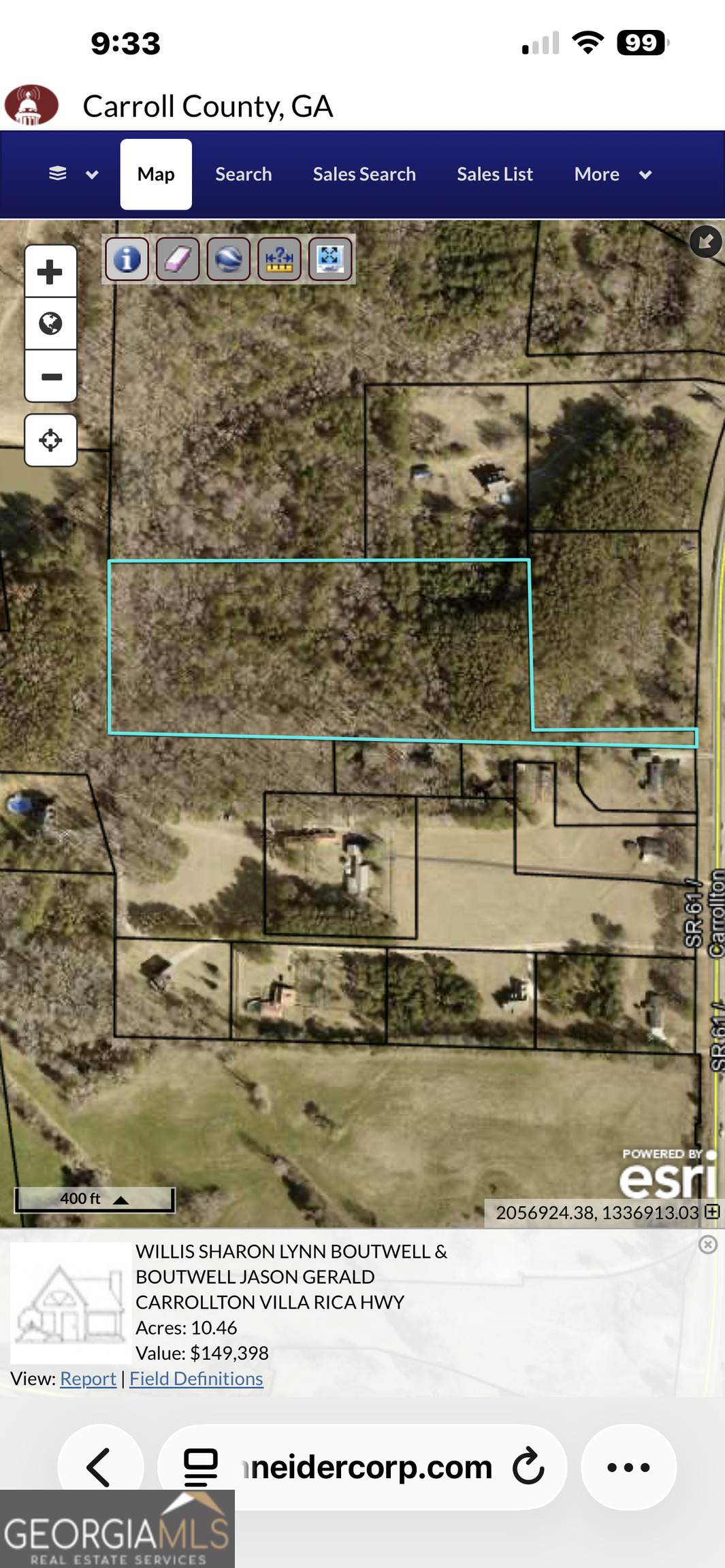 0 Carrollton Villa Rica Highway - Photo 1