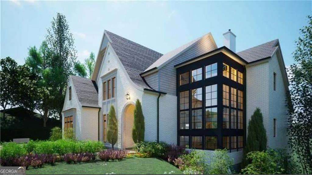 493 Emily Reed Lane - Photo 1