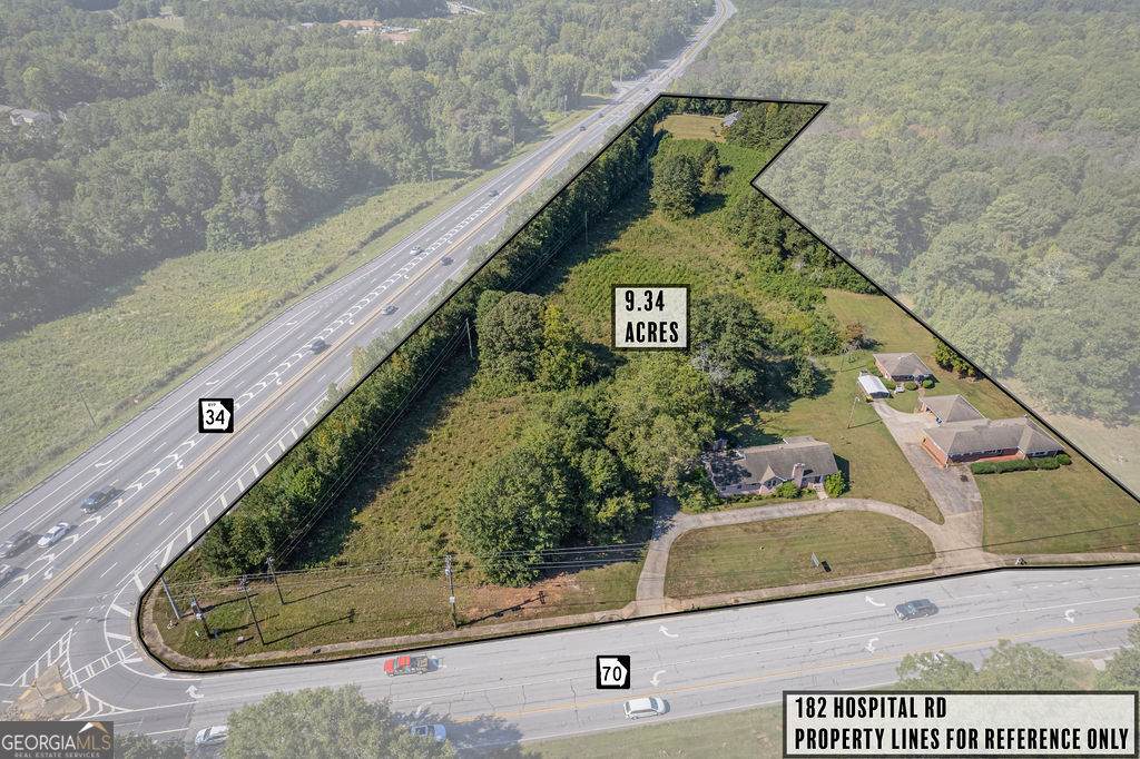 9.139 AC Hwy 34 Bypass @ Hwy 70 (Roscoe Rd) - Photo 1