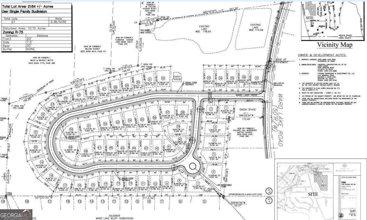 2585 Ward Lake Road - Photo 1