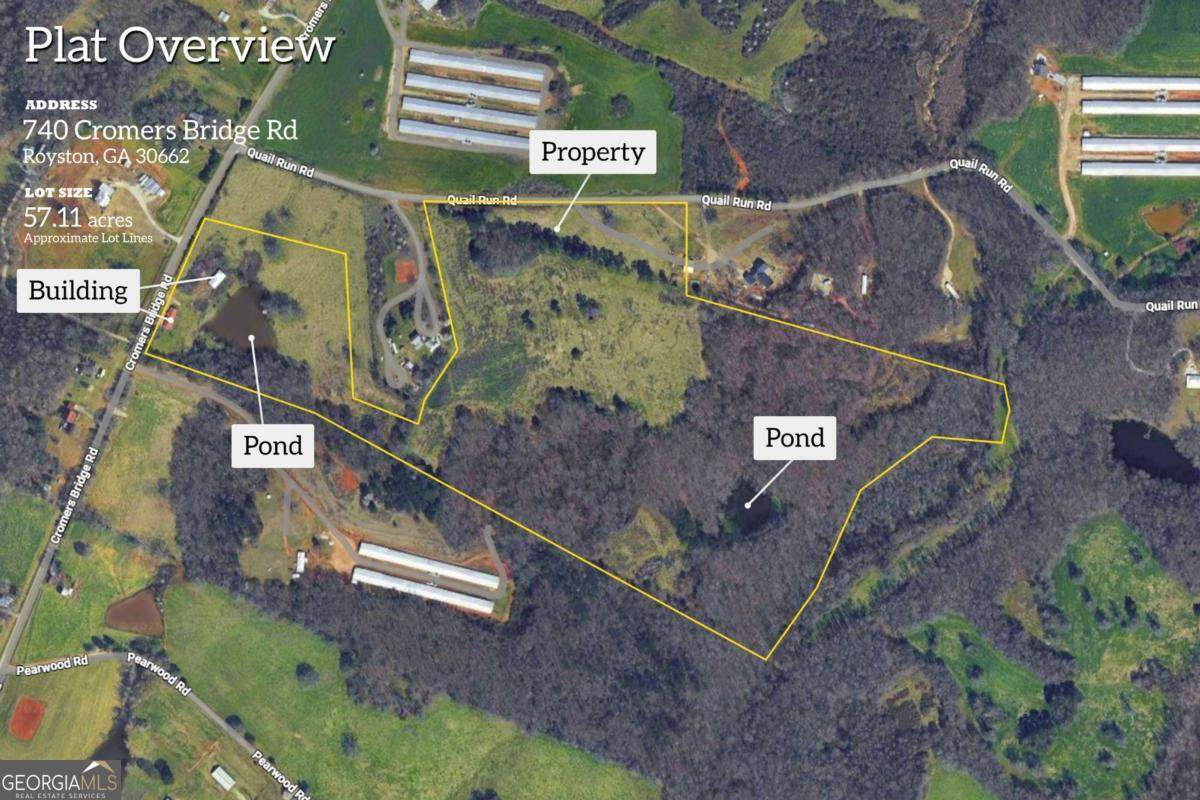 740 Cromers Bridge Road - Photo 1