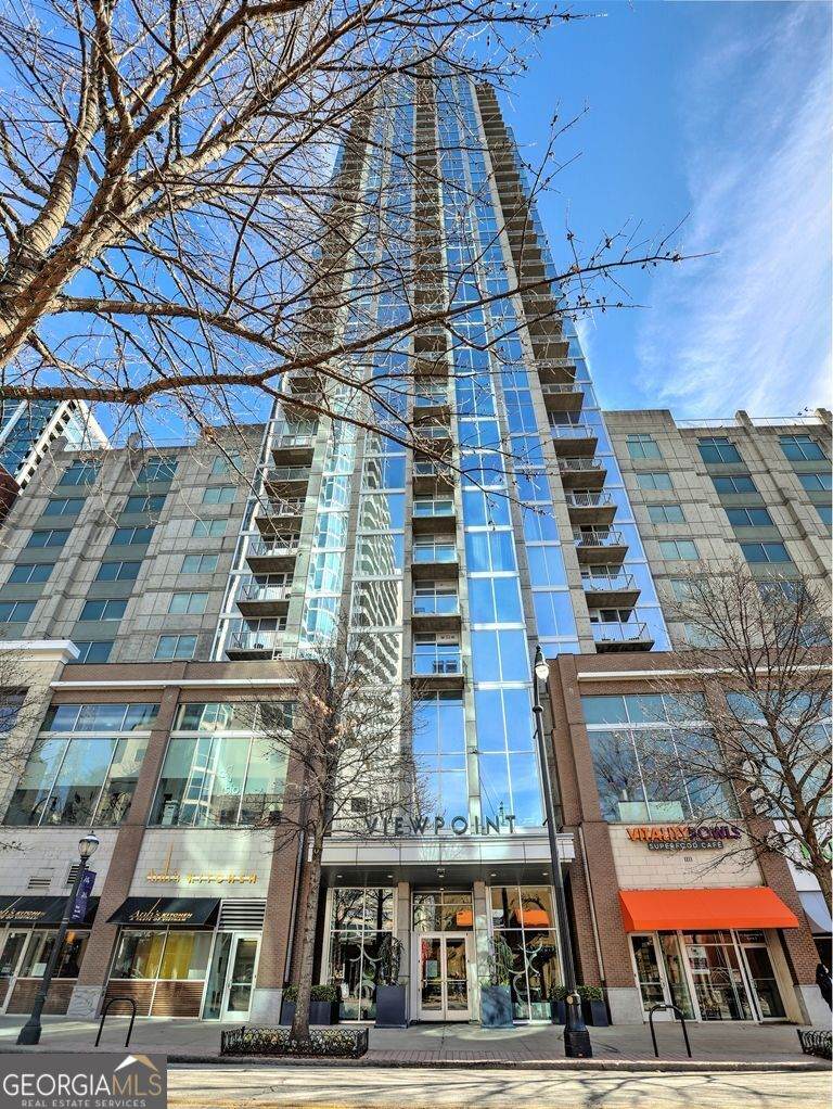 855 Peachtree Street - Photo 1