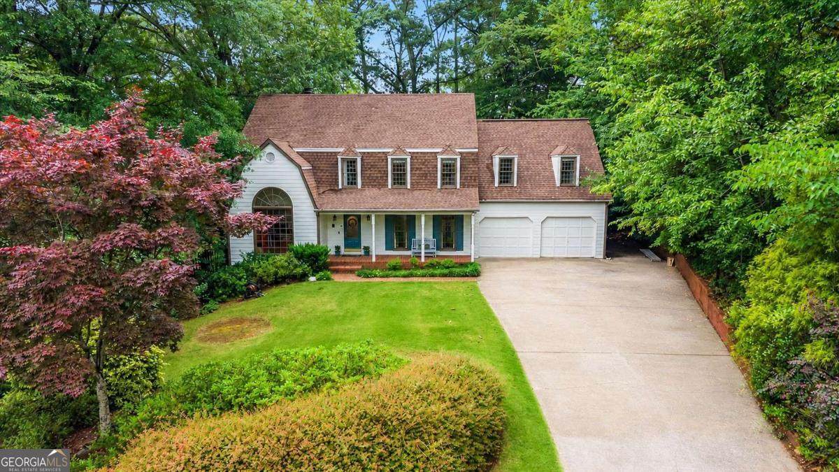 3560 Saxon Way - Photo 1