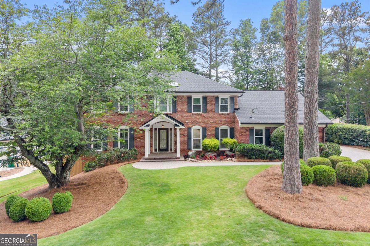 5380 Redfield Drive - Photo 1