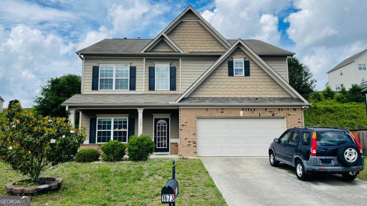 1673 Wilson Manor Circle - Photo 1