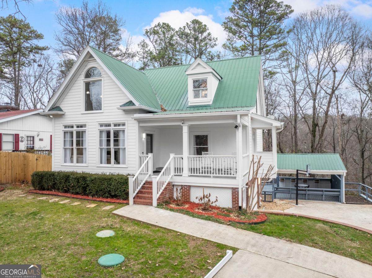 3852 Clubhouse Drive - Photo 1