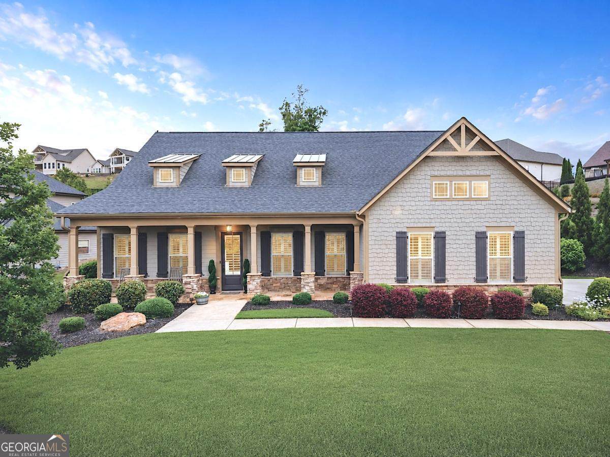 406 Horizon Trail - Photo 1