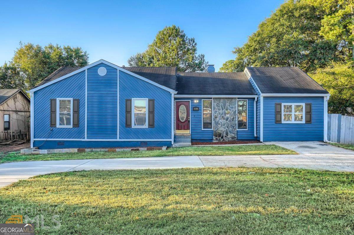 5489 Reynolds Road - Photo 1