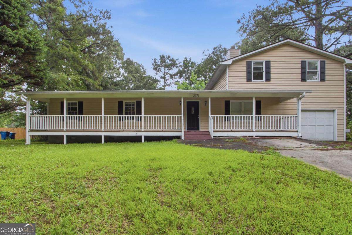 2671 Pine Log Way - Photo 1