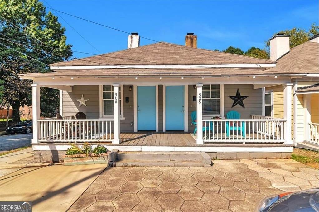 506 Old Wheat Street - Photo 1