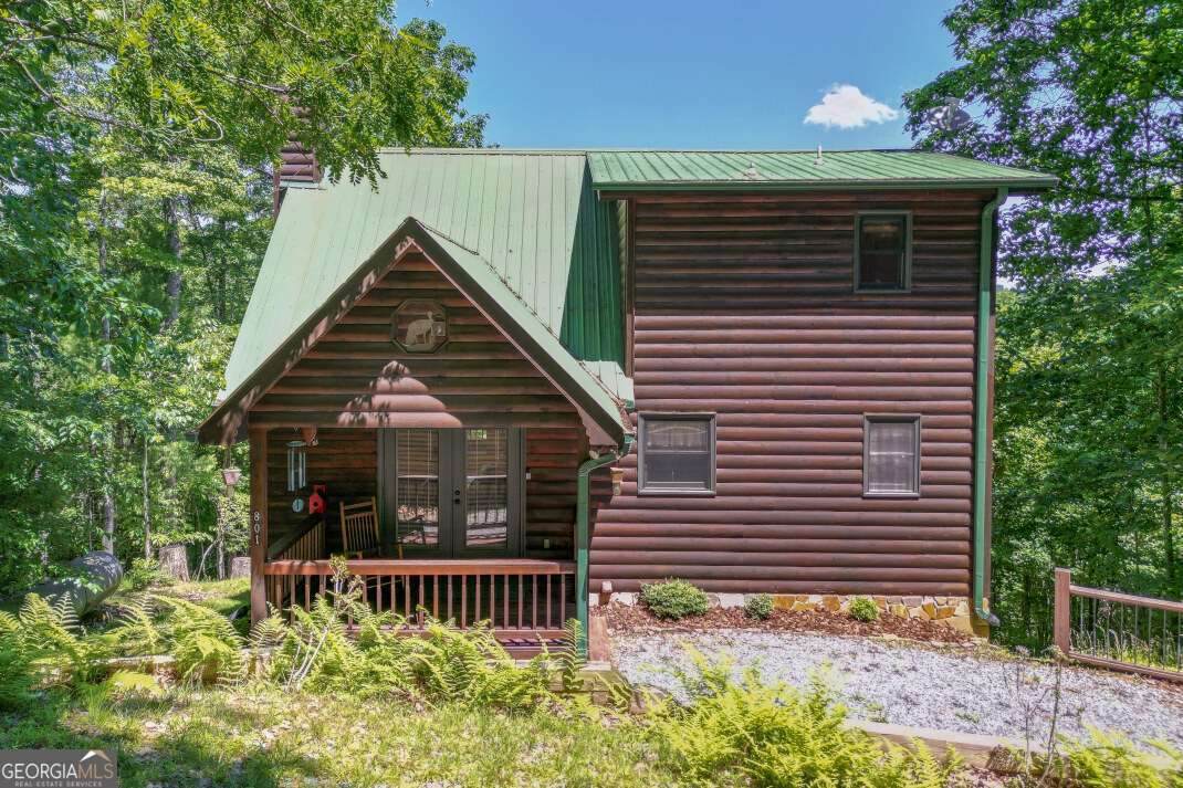 801 Davenport Mountain Road - Photo 1
