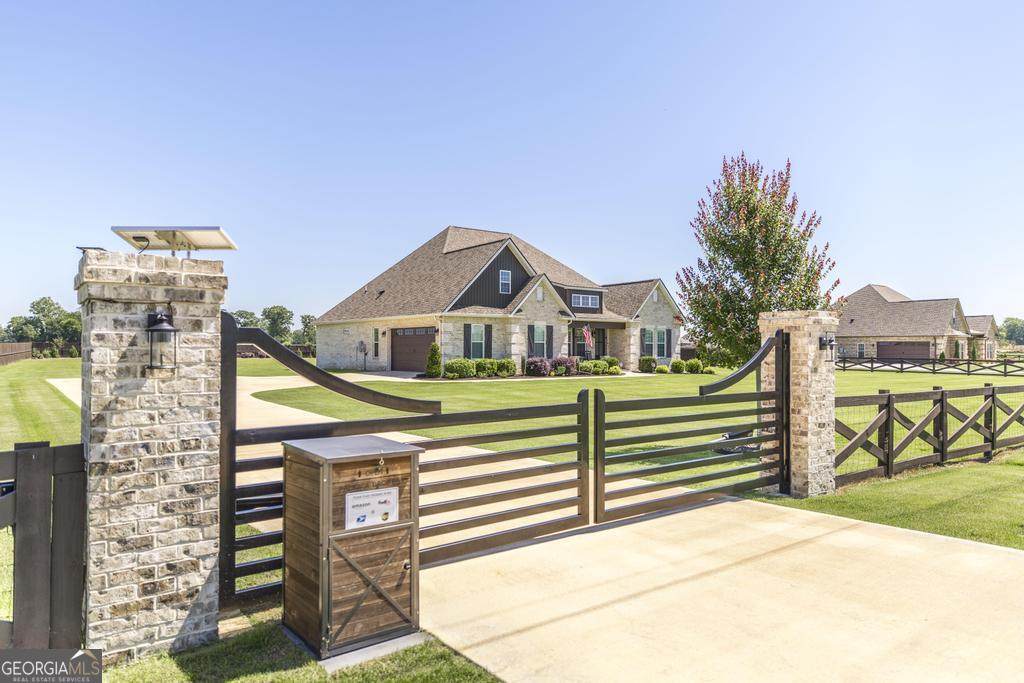 160 Saddlecreek Road - Photo 1